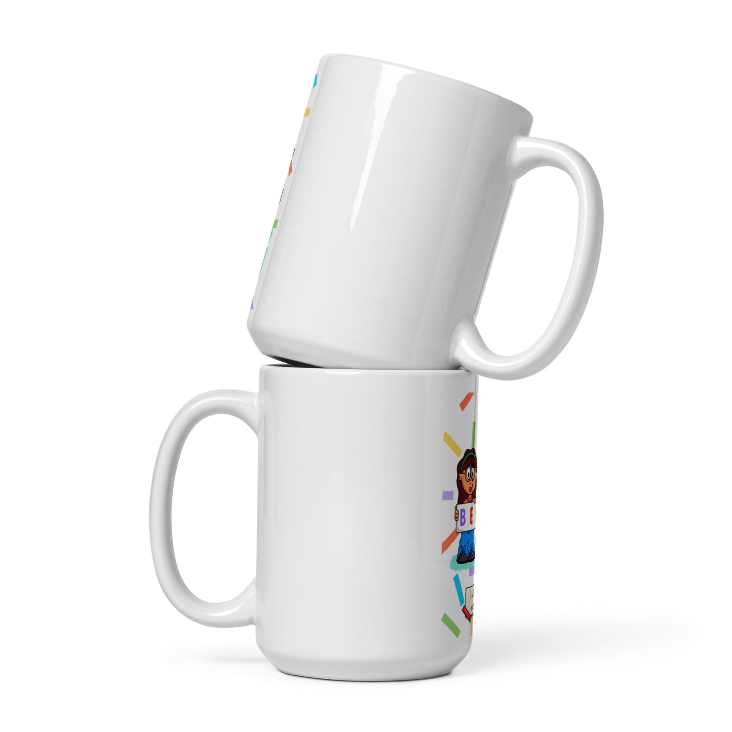 Stand Up! - Mug