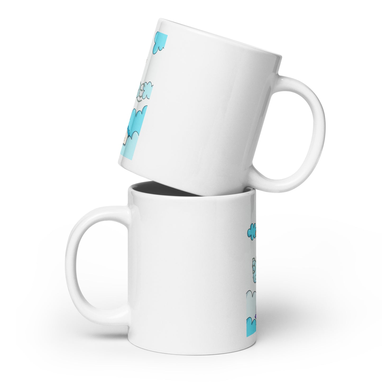 Dream Big, Sip Bigger - Mug